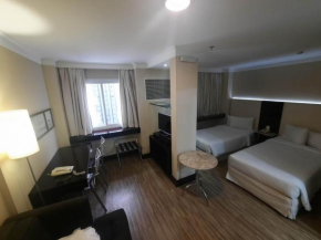 Flat confortável ao lado da Paulista
